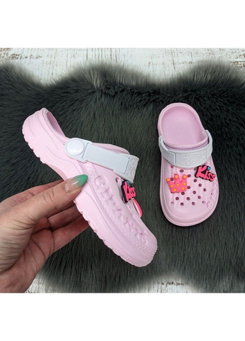 Кроксы детские для девочки Gipanis (347641776)