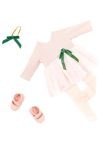 Кукла Карлота в балетном платье 46 см (BD31425Z) Our Generation (366827573)