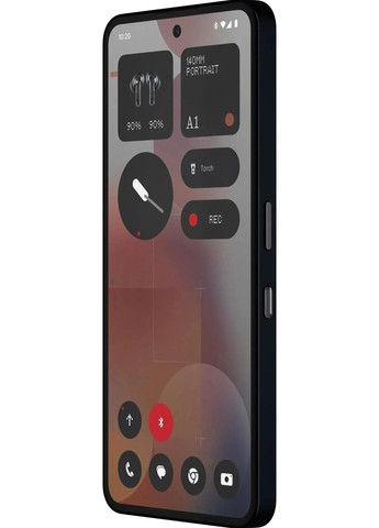 Смартфон 12/256GB (Global Version) Nothing Phone (3a) Pro (328914387)