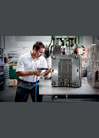 Пневматичний гвинтоверт DS 14 (Картон) 604117000 (8014) Metabo (295040272)