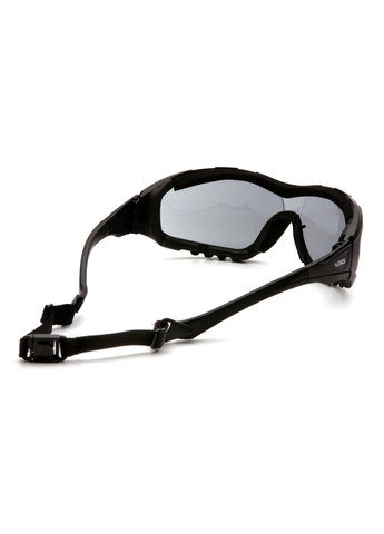 Захисні окуляри V3G (gray) Anti-Fog, сірі Pyramex (370271051)