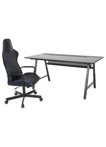 Ігровий стіл і стілець ІКЕА UTESPELARE (s19440706) IKEA (278405768)