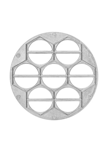 Комплект из 3 форм для лепки пельменей и вареников: круглая пельменница, варенница и форма для равиоли RS (355341902)