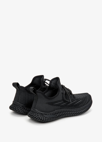 Черные летние кроссовки, цвет черный ES8