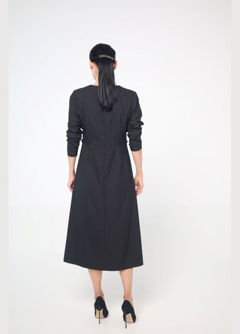 Чорна сукня Парада