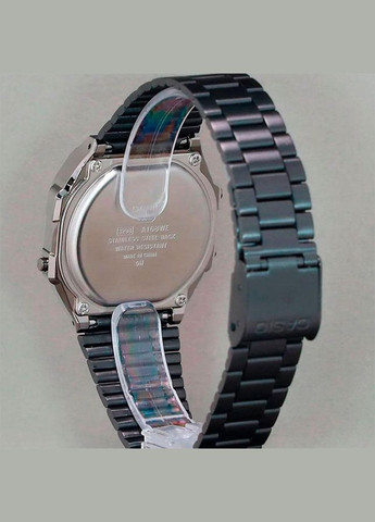 Наручний оригінальний годинник A168WEHB-1A - унісекс Casio (316716988)