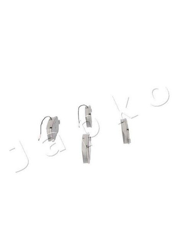 Колодки тормозные перед. Fiat Scudo/Citoren Jumpy/Peugeot Expert 2.0Hdi (98-) (500028) Japko (361942519)