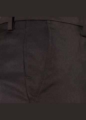 Штани Regular Fit з вологовідвідної тканини для чоловіка AE1906304 чорний Amazon Essentials (275531864)