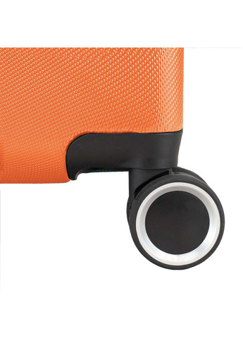 Чемодан 28" (L) Orange/Black (T5675-4) Semi Line (315936840)
