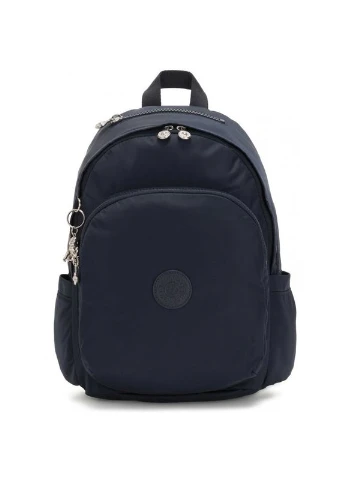 Рюкзак DELIA True Blue Twill (64E) KI4130_64E Kipling (372672352)