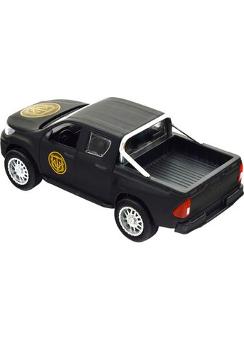 Модель Шеврони Героїв Toyota Hilux Спартан (KM6118) TechnoDrive (307932014)