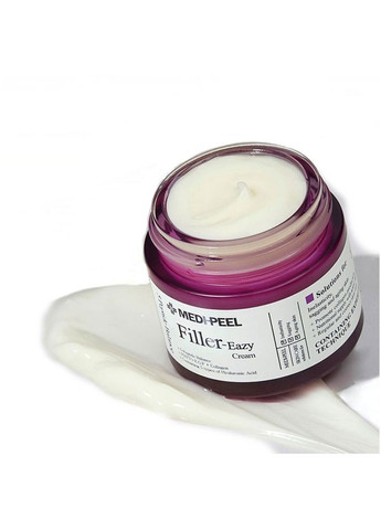 Антивіковий крем-філер для пружності шкіри Eazy Filler Cream 50 мл (8809941820331) Medi-Peel (349755221)