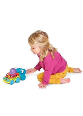 Машинка Jurassic World диномашина (E73251) Toomies (333708355)