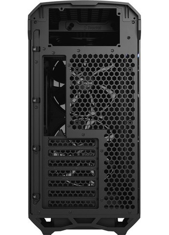 Корпус ATX без БЖ Torrent Compact c заг. ск лом Torrent Compact Black TG FRACTAL DESIGN (360423575)