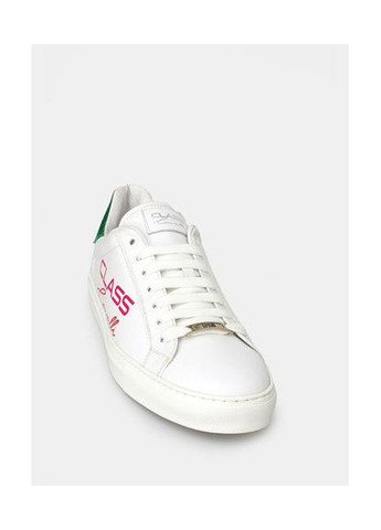 Кеды Cavalli Class белые демисезоны (366726504)