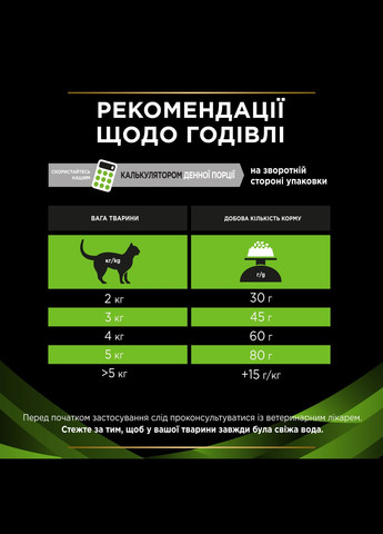 Ветеринарна дієта для котів Veterinary Diets HA Hypoallergenic сухий гіпоалергенний корм 1,3 кг (7613035154506) Purina (354701520)