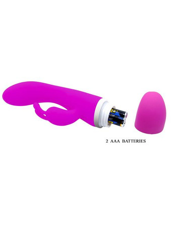 Вібратор - Pretty Love Freda Vibrator Purple Drive 19cm LyBaile (322536012)