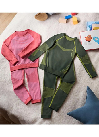 Термокостюм безшовный (лонгслив, леггинсы) Lupilu (366703615)