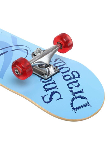 Скейтборд SK-820 Блакитний SP-Sport (317203107)