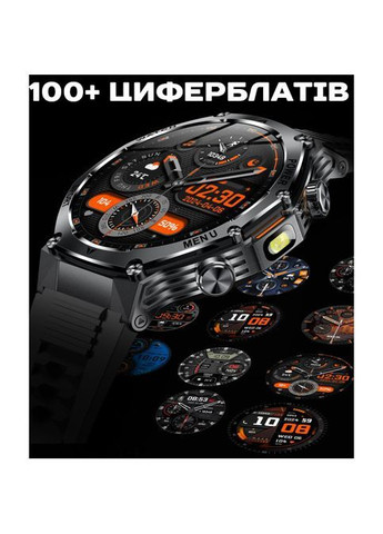 Smart Fire Steel з компасом UWatch (362560542)