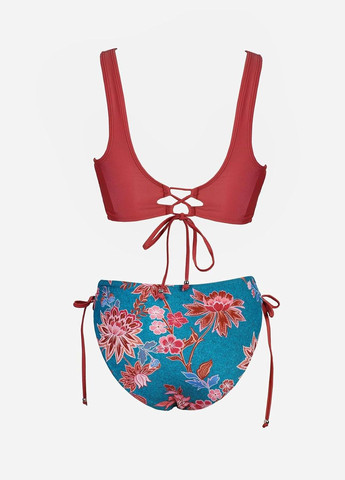 Комбінований літній купальник CUPSHE