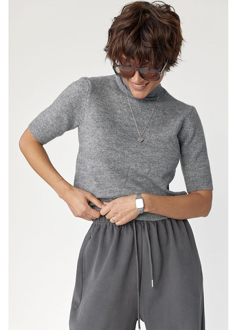 Женская вязаная американка Lurex (365629463)