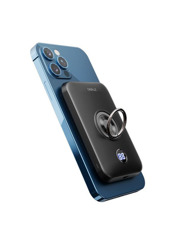 Повербанк PowerGrip Mag черный (DBL6000M) iWALK (353497496)