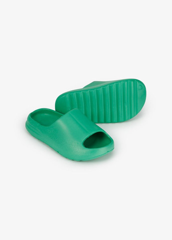 Зеленые шлепанцы для мальчика n514б зеленый shop (2000990977939) No Brand