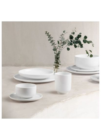 Тарелка серия "Sento" глубокая 25 см (777063) Seltmann Weiden серія &quot;Sento&quot; глибока 25 см (366645503)