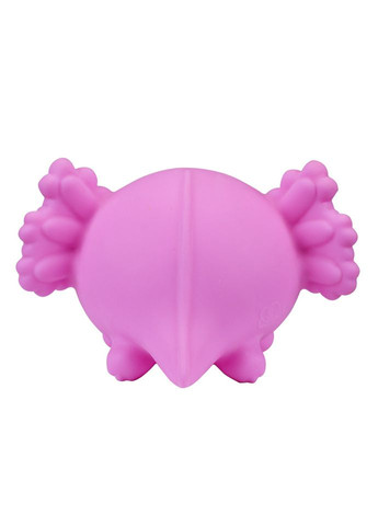 Колекційна іграшка-антистрес "Аксолотль Джеллі" 08230 серії Luvzees Smooshzees (315812353)