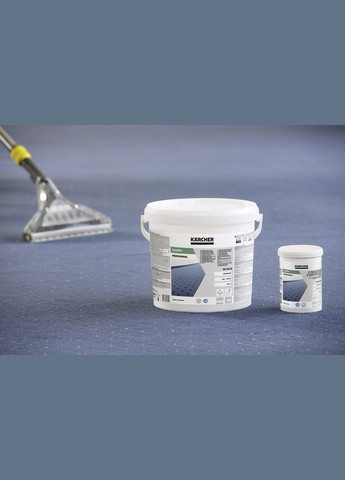 Засіб порошковий для чищення килимів RM 760 CarpetPro, 10кг KARCHER (316680837)
