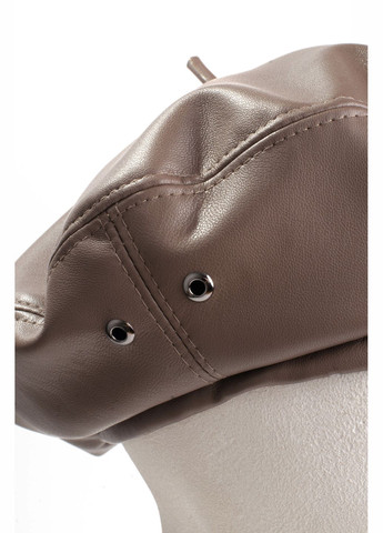 Берет Антенка Эко-кожа (Бордо) Kent&aver 5662 (311505802)