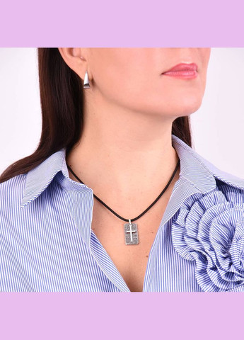 Серебряные серьги (4867) IRIJ (331016908)