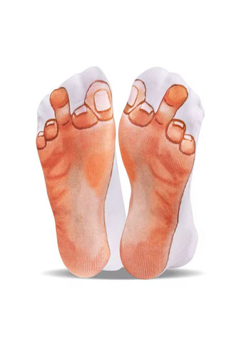 Комбіновані шкарпетки "fack you" бавовна (360804514)