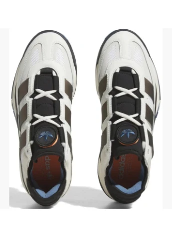 Цветные всесезонные кроссовки niteball fz5741 adidas