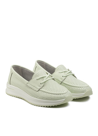 Lola Andy Туфли (2453ТА) салатовый з искусственная кожа, китай — лето (328915153)