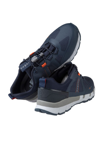 Синие кроссовки мужские Bugatti