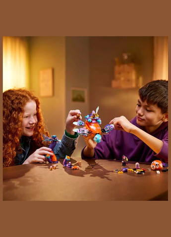 Конструктор Dreamzzz Тварини мрій Іззі (71481) Lego (333252211)