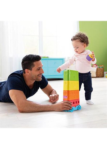 Пірамідка Автобус (E73220) Toomies (323116078)