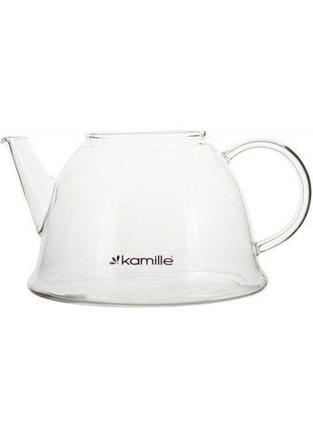 Чайник стеклянный заварочный со съемным ситечком 1500 мл Kamille (289368282)