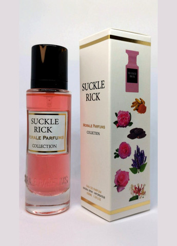 Парфюмерная вода для женщин SUCKLE RICK, 30 мл. Morale Parfums rose prick tom ford (282842750)
