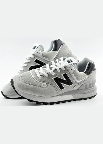 Серые демисезонные кроссовки мужские повседневные No Brand