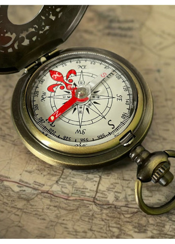 Компас магнітний у закритому корпусі (d-45мм, сталь) (J35-2) SP-Sport (361434868)