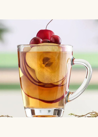 Чашка 300 мл Vega скло LV- Lav Чашка 300 мл Vega стекло LV- (303499049)