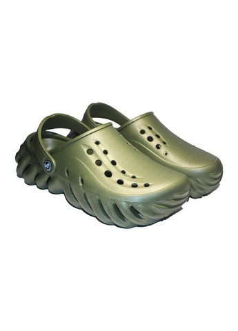 Хаки сабо мужские 1201 41 Jose Amorales