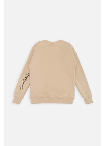 Ifba свитшот бежевый футер