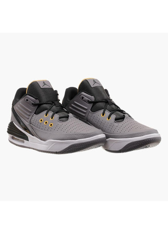 Сірі Осінні кросівки чоловічі max aura 5 (dz4353-007) Jordan