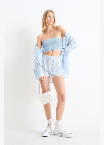 Шорти з бавовни C&A (345085299)