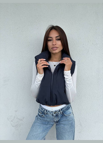 Жилетка жіноча вкорочена Adelante (321215280)