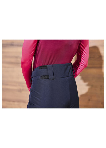 Горнолыжные брюки мембранные (3000мм) для женщины THERMOLITE® EcoMade 426396 46(L) Crivit (297202898)